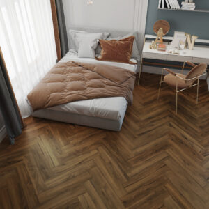 Parchet Herringbone Manor Mettray