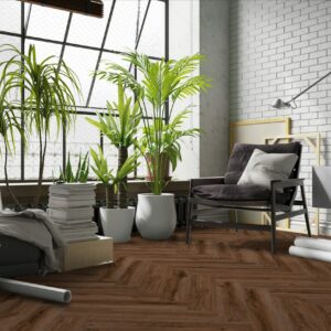 SPC THE FLOOR HERRINGBONE P1005